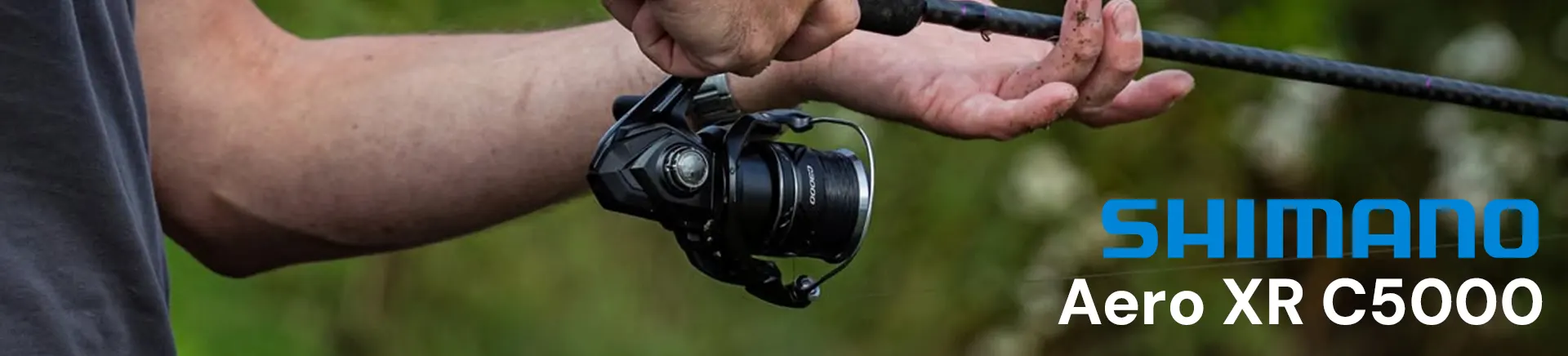 Shimano Aero XR C5000